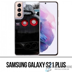 Samsung Galaxy S21 Plus Case - Nissan Gtr Black