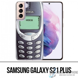 Coque Samsung Galaxy S21 Plus - Nokia 3310