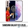 Samsung Galaxy S21 Plus Case - Novak Djokovic