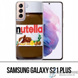 Samsung Galaxy S21 Plus Case - Nutella
