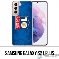 Samsung Galaxy S21 Plus Case - Ol Lyon Fußball