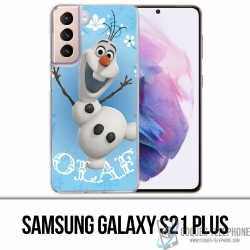 Samsung Galaxy S21 Plus case - Olaf