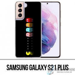 Coque Samsung Galaxy S21 Plus - Pacman