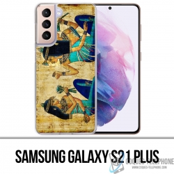 Coque Samsung Galaxy S21 Plus - Papyrus