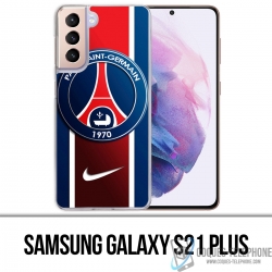 Samsung Galaxy S21 Plus Case - Paris Saint Germain Psg Nike