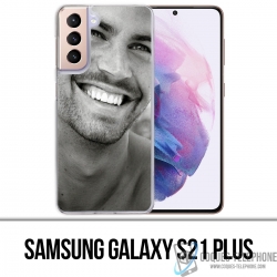 Coque Samsung Galaxy S21 Plus - Paul Walker
