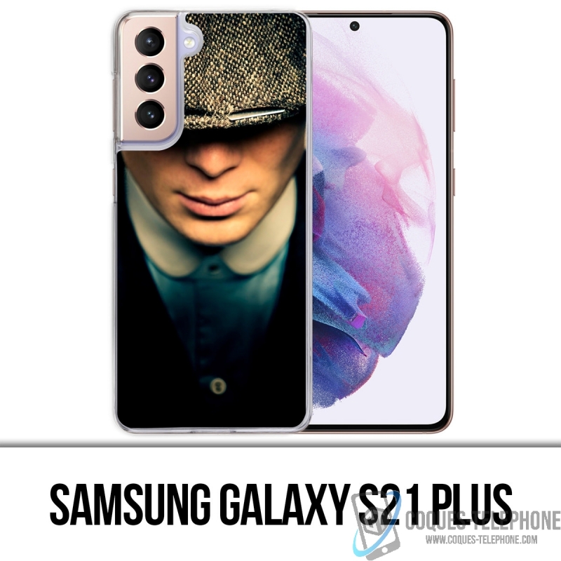 Custodia per Samsung Galaxy S21 Plus - Peaky Blinders Murphy