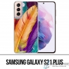 Samsung Galaxy S21 Plus Case - Feathers
