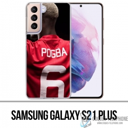 Samsung Galaxy S21 Plus Case - Pogba