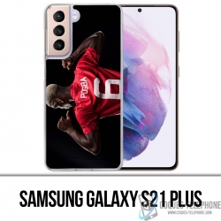Coque Samsung Galaxy S21 Plus - Pogba Paysage