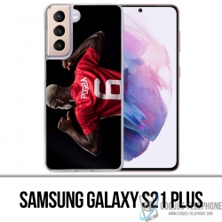 Samsung Galaxy S21 Plus case - Pogba Landscape