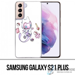 Samsung Galaxy S21 Plus Case - Pokemon Baby Mew