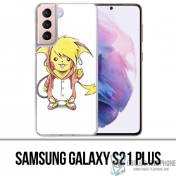 Samsung Galaxy S21 Plus Case - Baby Pokémon Raichu