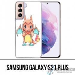 Samsung Galaxy S21 Plus Case - Pokemon Baby Salameche