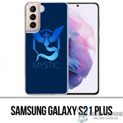 Samsung Galaxy S21 Plus case - Pokémon Go Team Msytic Blue