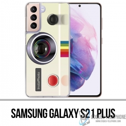 Coque Samsung Galaxy S21 Plus - Polaroid