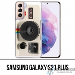 Coque Samsung Galaxy S21 Plus - Polaroid Vintage 2