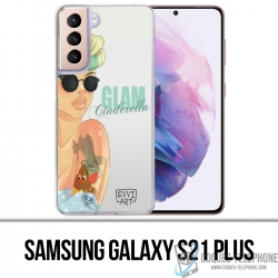 Samsung Galaxy S21 Plus Case - Princess Cinderella Glam