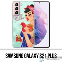Samsung Galaxy S21 Plus Case - Disney Princess Snow White Pinup