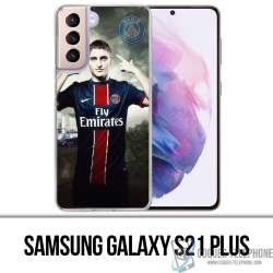 Samsung Galaxy S21 Plus Case - Psg Marco Veratti