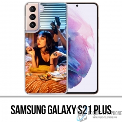 Samsung Galaxy S21 Plus case - Pulp Fiction
