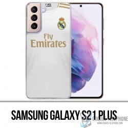 Samsung Galaxy S21 Plus Case - Real Madrid Jersey 2020