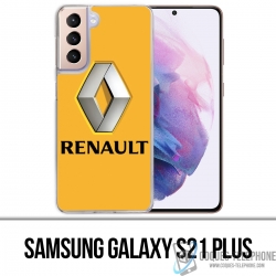 Samsung Galaxy S21 Plus case - Renault Logo