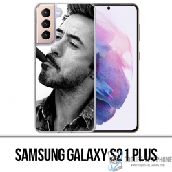 Custodia per Samsung Galaxy S21 Plus - Robert Downey