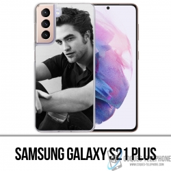Coque Samsung Galaxy S21 Plus - Robert Pattinson