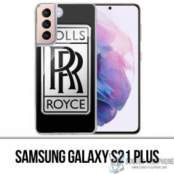Samsung Galaxy S21 Plus case - Rolls Royce