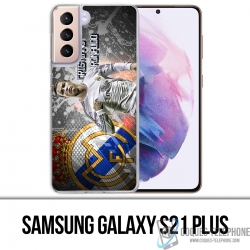 Custodia per Samsung Galaxy S21 Plus - Ronaldo Cr7