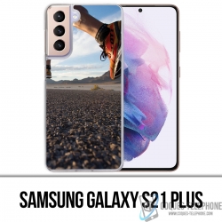 Custodia per Samsung Galaxy S21 Plus - In esecuzione