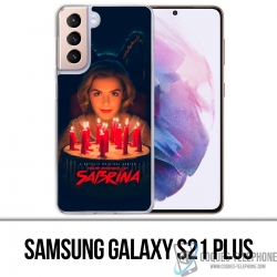 Samsung Galaxy S21 Plus Case - Sabrina Hexe