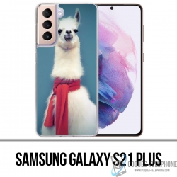 Samsung Galaxy S21 Plus Case - Serge Le Lama