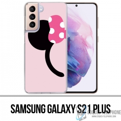 Custodia per Samsung Galaxy S21 Plus - Fascia per capelli Minnie