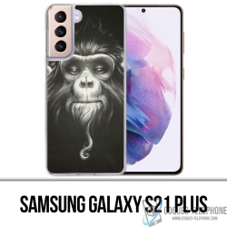 Funda Samsung Galaxy S21 Plus - Monkey Monkey