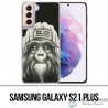 Samsung Galaxy S21 Plus Case - Aviator Monkey Monkey