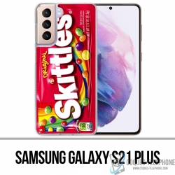 Coque Samsung Galaxy S21 Plus - Skittles