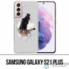 Samsung Galaxy S21 Plus case - Slash Saul Hudson