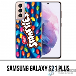 Samsung Galaxy S21 Plus case - Smarties