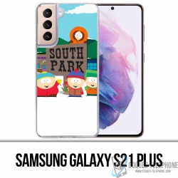 Custodia per Samsung Galaxy S21 Plus - South Park