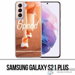 Coque Samsung Galaxy S21 Plus - Speed Running