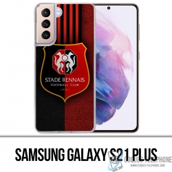 Samsung Galaxy S21 Plus case - Stade Rennais Football