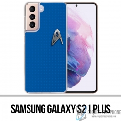 Samsung Galaxy S21 Plus Case - Star Trek Blue