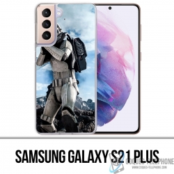 Samsung Galaxy S21 Plus Case - Star Wars Battlefront
