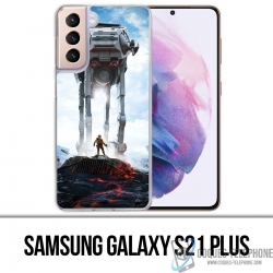 Samsung Galaxy S21 Plus Case - Star Wars Battlfront Walker
