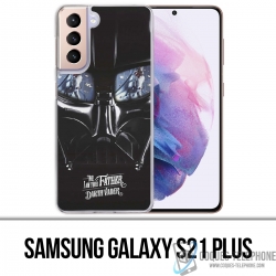 Funda Samsung Galaxy S21 Plus - Star Wars Darth Vader Father