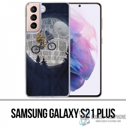 Samsung Galaxy S21 Plus Case - Star Wars And C3Po