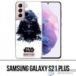 Samsung Galaxy S21 Plus case - Star Wars Identities