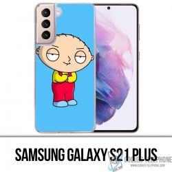 Funda Samsung Galaxy S21 Plus - Stewie Griffin